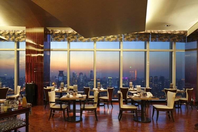 Pudong Shangri-La, Shanghai