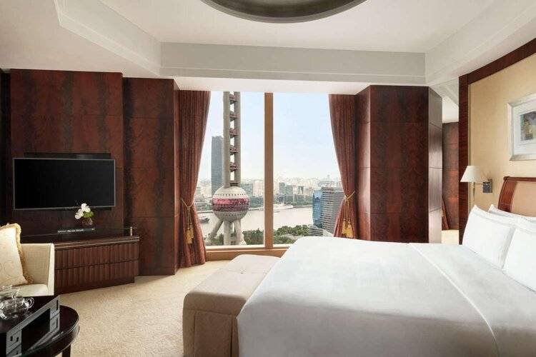 Pudong Shangri-La, Shanghai