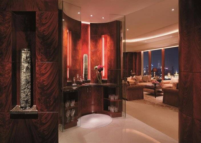 Pudong Shangri-La, Shanghai