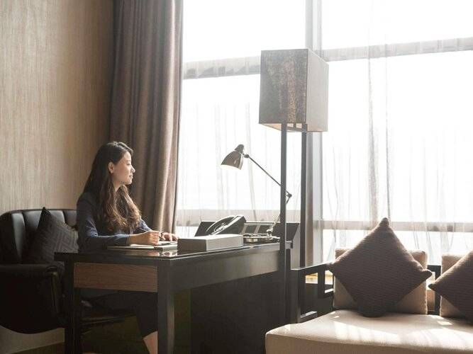 Pullman Shanghai Jing An