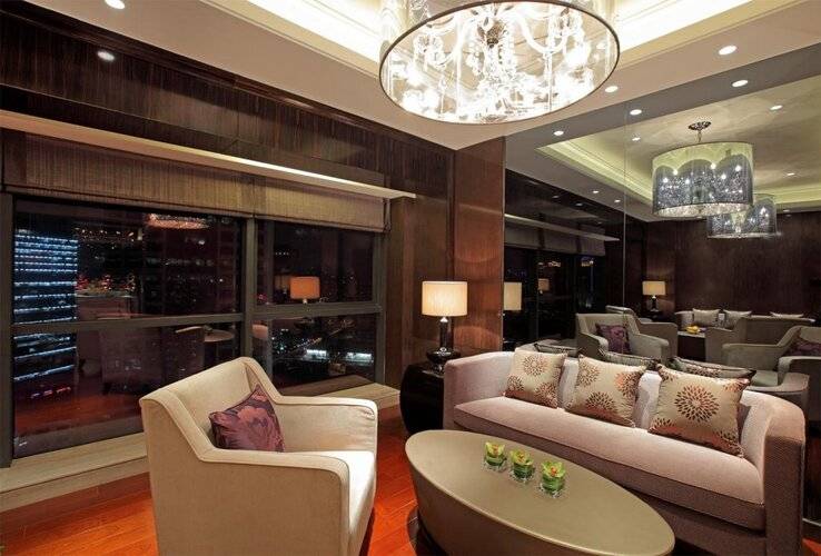 Pullman Shanghai Jing An