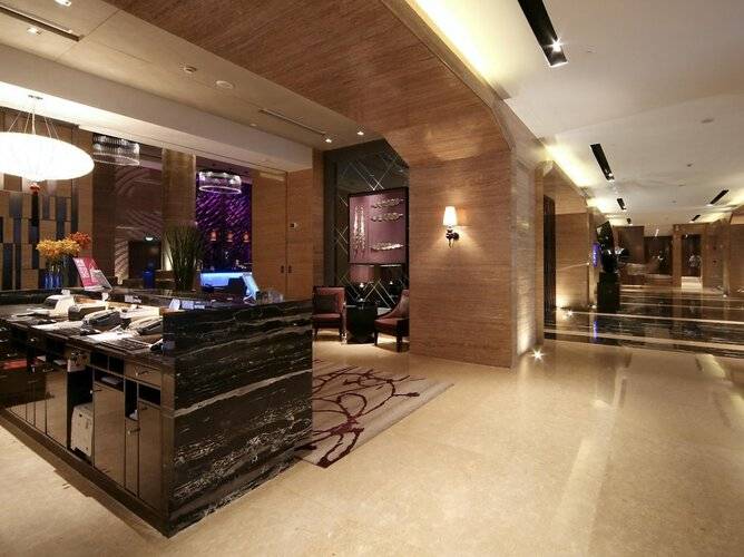 Pullman Shanghai Jing An