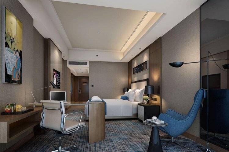 Pullman Shanghai Jing An