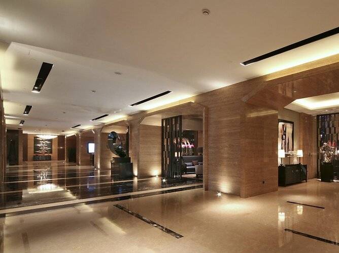 Pullman Shanghai Jing An