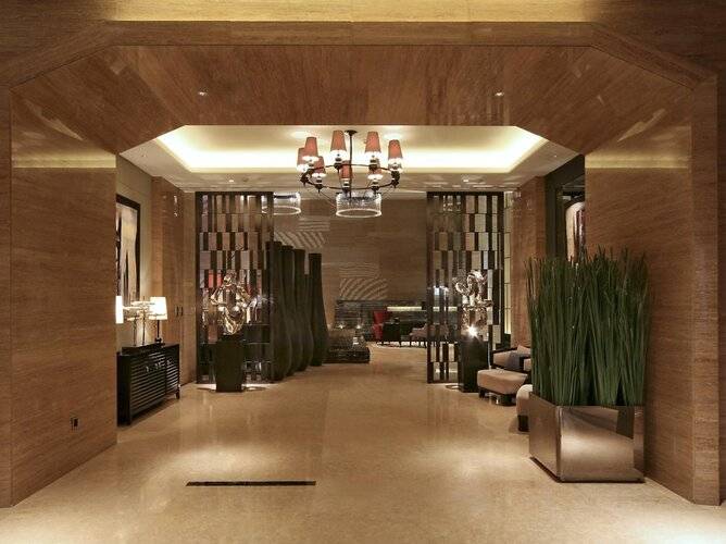 Pullman Shanghai Jing An