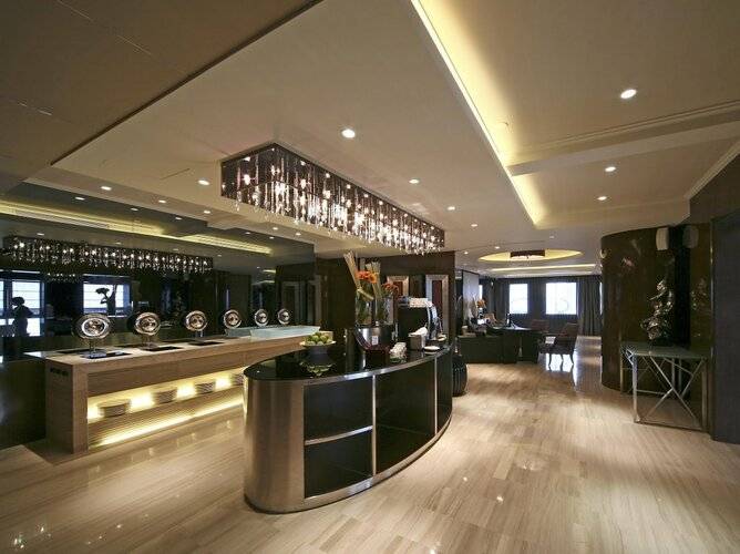 Pullman Shanghai Jing An