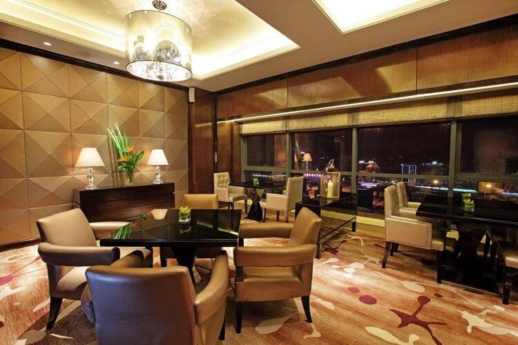 Pullman Shanghai Jing An