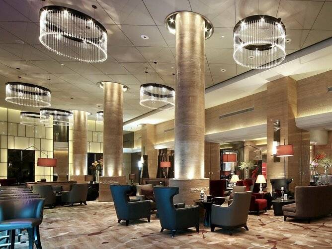 Pullman Shanghai Jing An