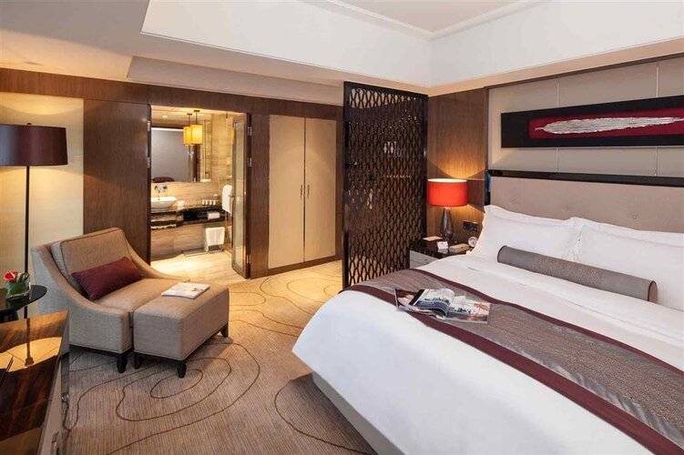 Pullman Shanghai Jing An