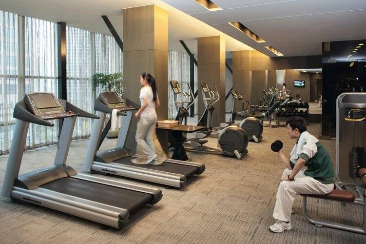 Pullman Shanghai Jing An
