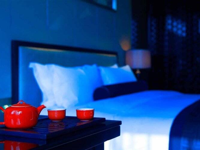 Pullman Shanghai Jing An