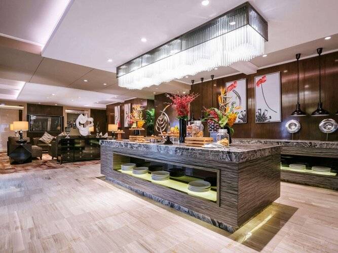 Pullman Shanghai Jing An