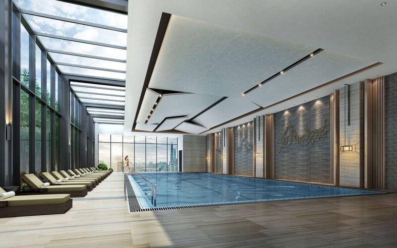 Pullman Shanghai Jing An