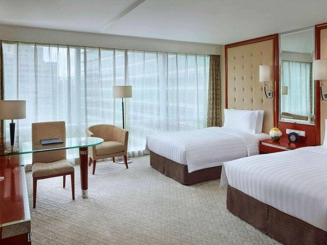 Pullman Shanghai Skyway