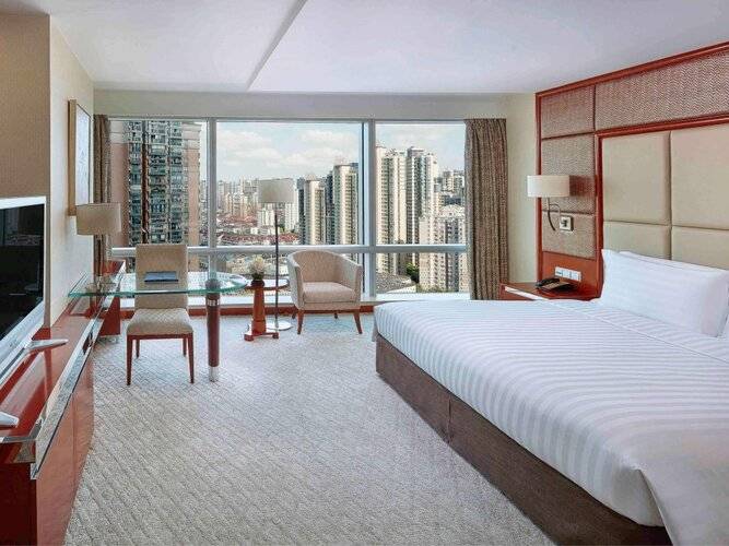 Pullman Shanghai Skyway