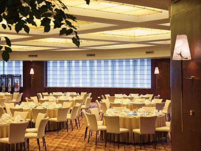 Pullman Shanghai Skyway
