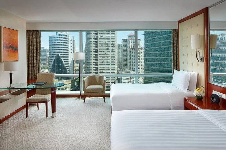 Pullman Shanghai Skyway