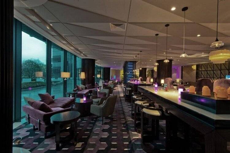 Pullman Shanghai South