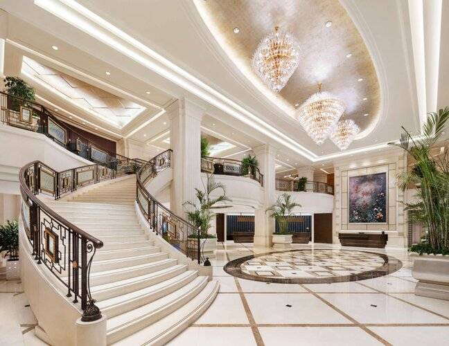 Radisson Collection Hotel Xing Guo Shanghai