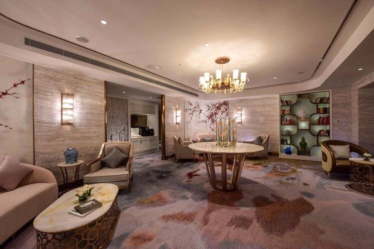 Radisson Collection Hotel Xing Guo Shanghai