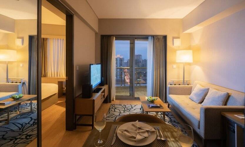 Riverdale Residence Xintiandi Shanghai