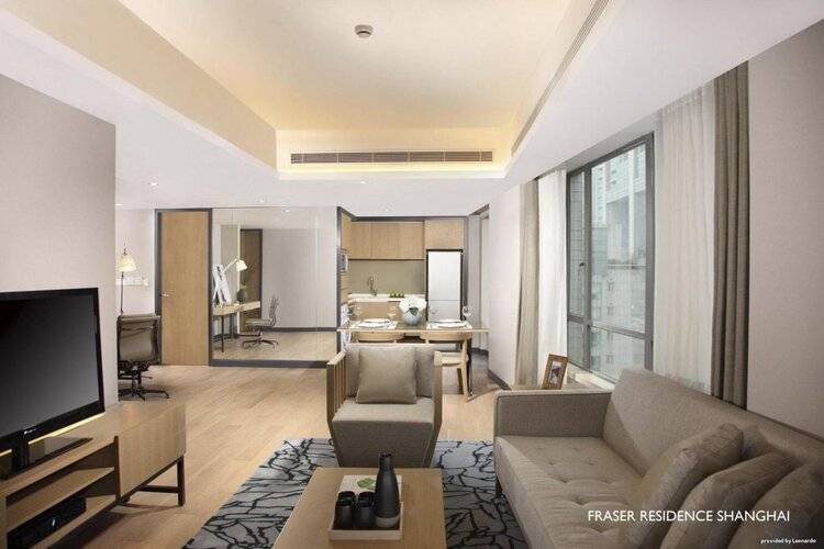 Riverdale Residence Xintiandi Shanghai