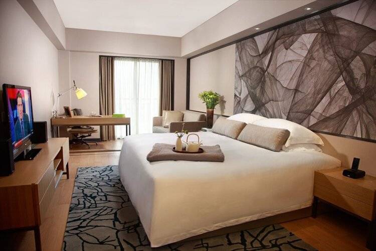 Riverdale Residence Xintiandi Shanghai