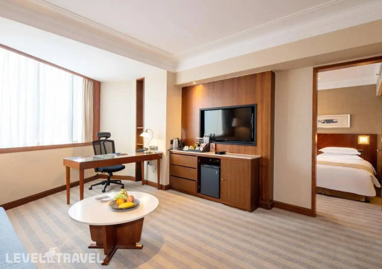 фотографии отеля San Want Hotel в Китай(Шанхай) - фото №27