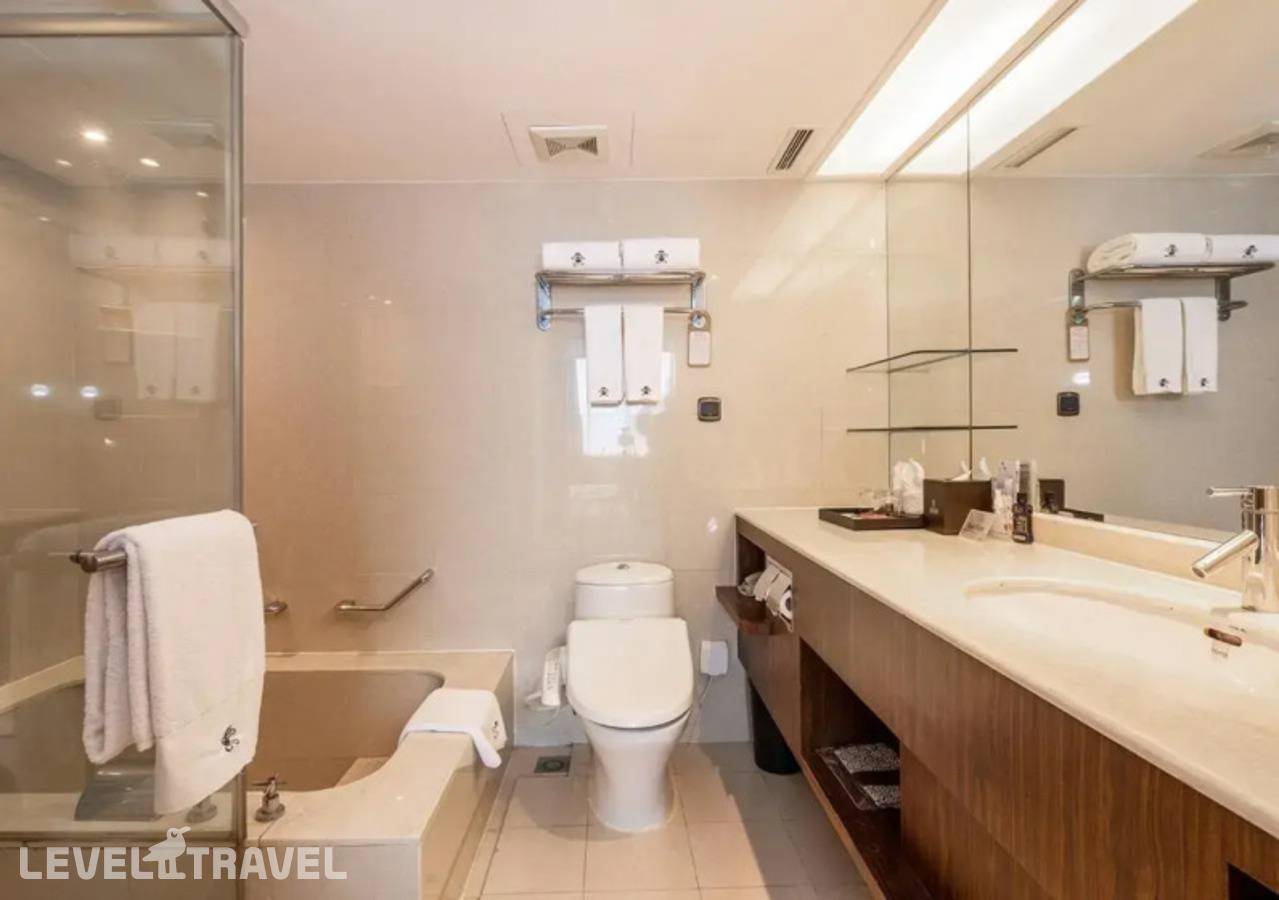 фотографии отеля San Want Hotel в Китай(Шанхай) - фото №35