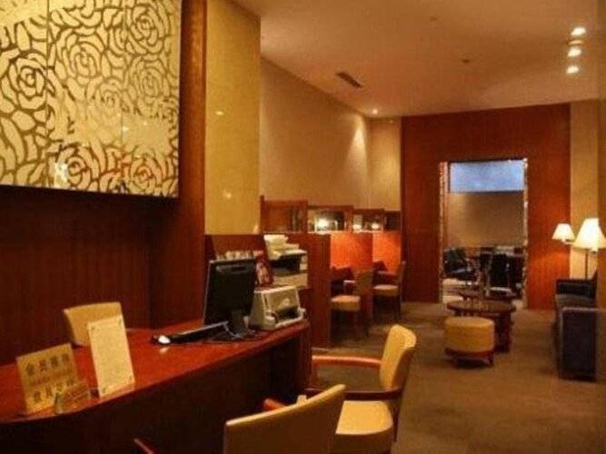 San Want Hotel