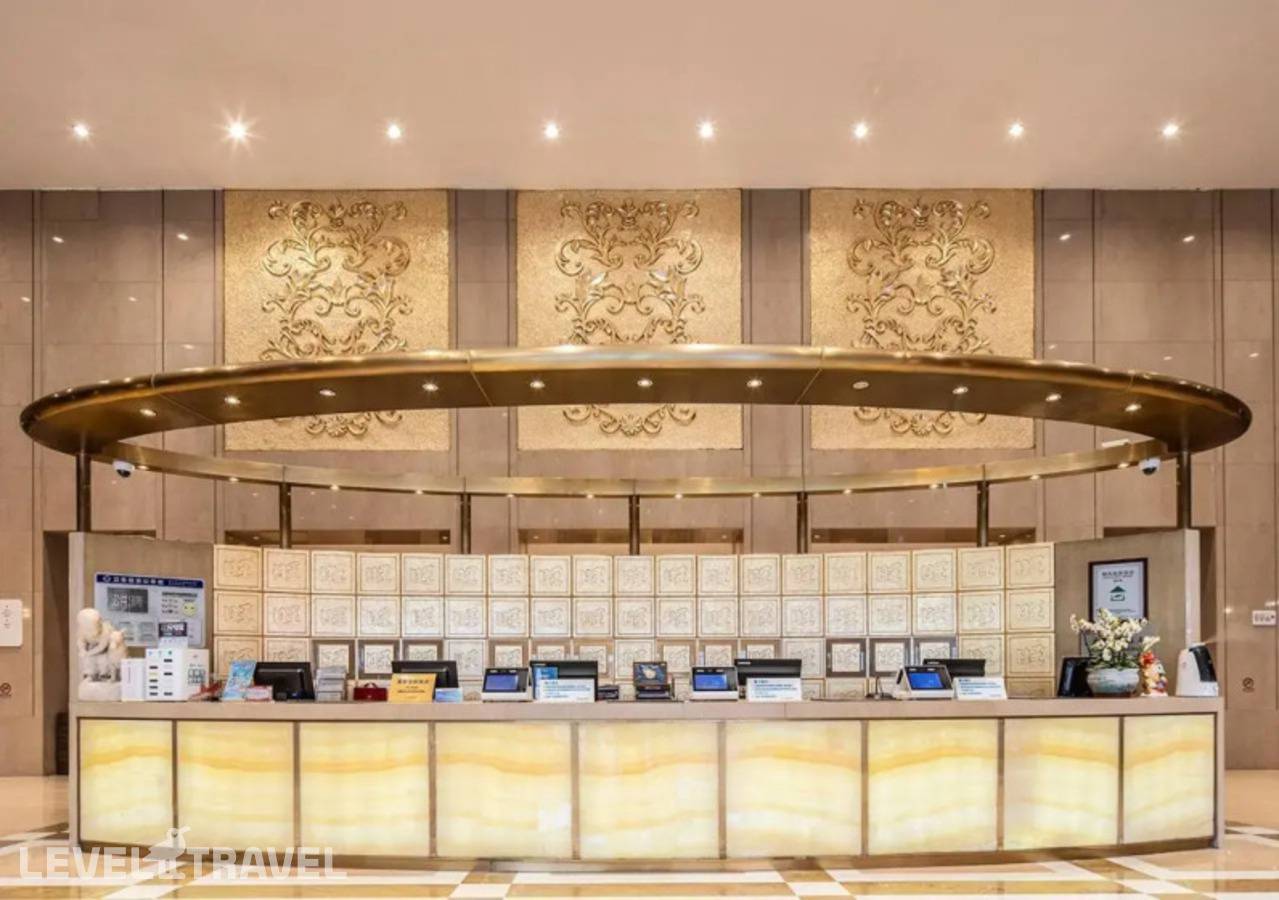 фотографии отеля San Want Hotel в Китай(Шанхай) - фото №30