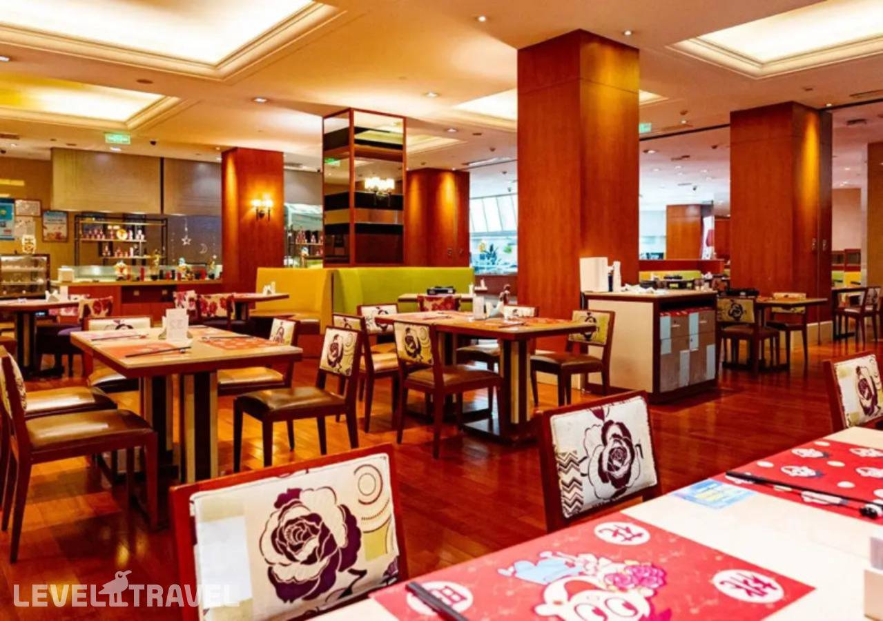 фотографии отеля San Want Hotel в Китай(Шанхай) - фото №29