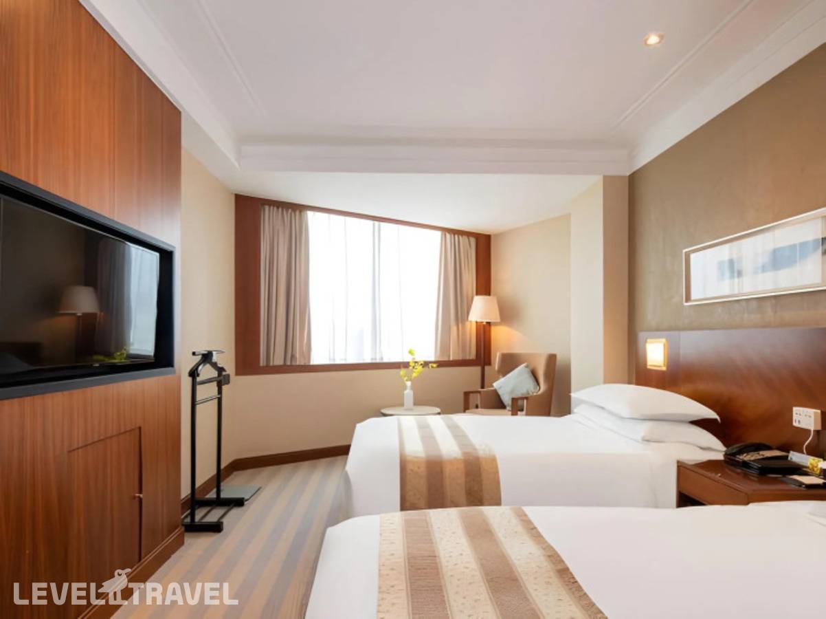 фотографии отеля San Want Hotel в Китай(Шанхай) - фото №22