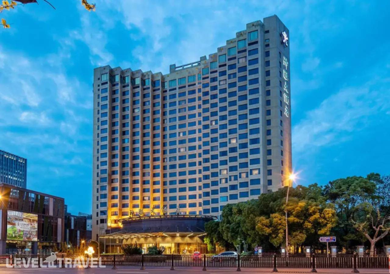 фотографии отеля San Want Hotel в Китай(Шанхай) - фото №33