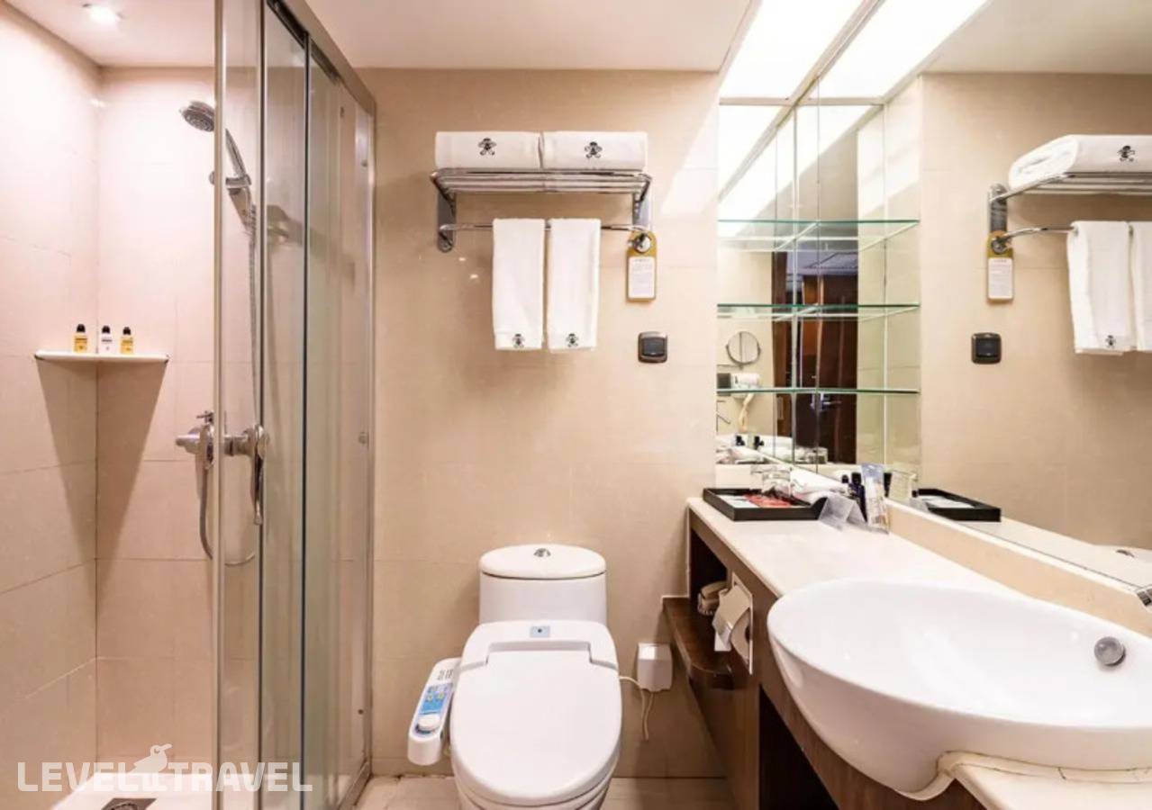 фотографии отеля San Want Hotel в Китай(Шанхай) - фото №36