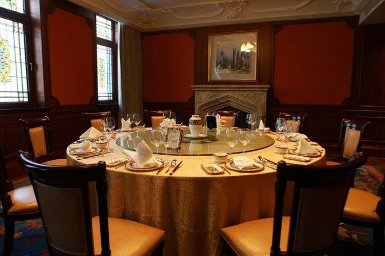 Shanghai Donghu Hotel