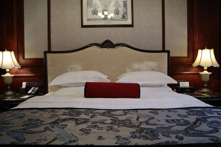 Shanghai Donghu Hotel