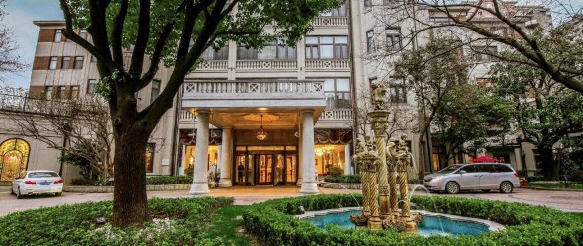 Shanghai Donghu Hotel