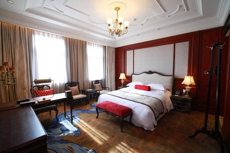 Shanghai Donghu Hotel