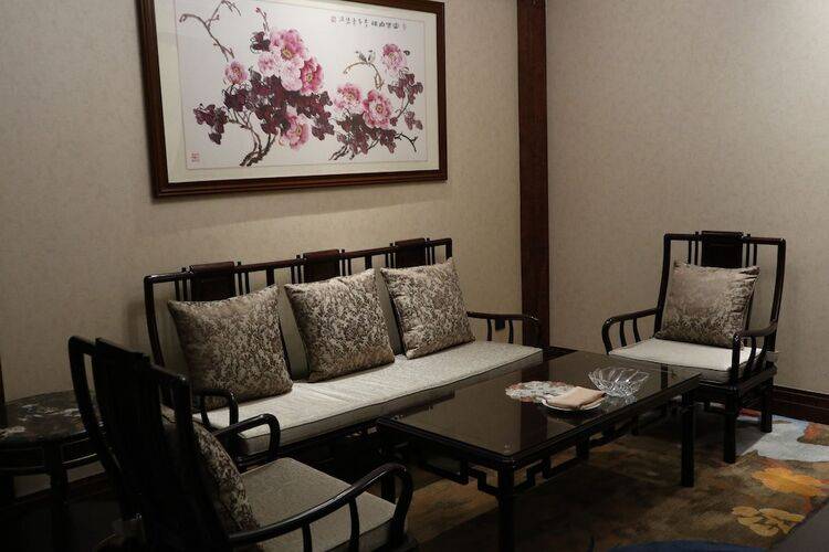 Shanghai Donghu Hotel