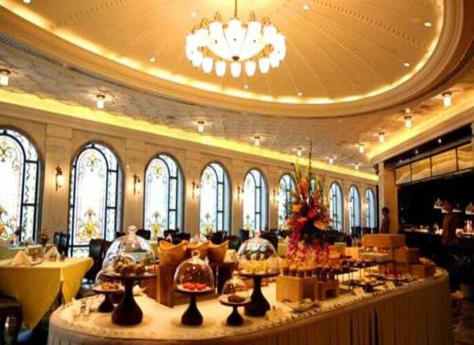 Shanghai Donghu Hotel