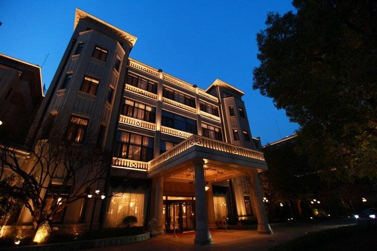Shanghai Donghu Hotel