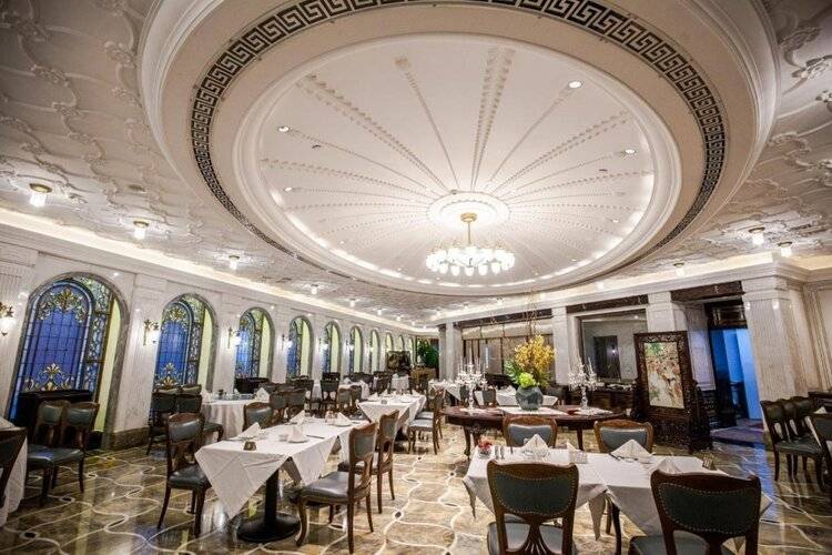 Shanghai Donghu Hotel