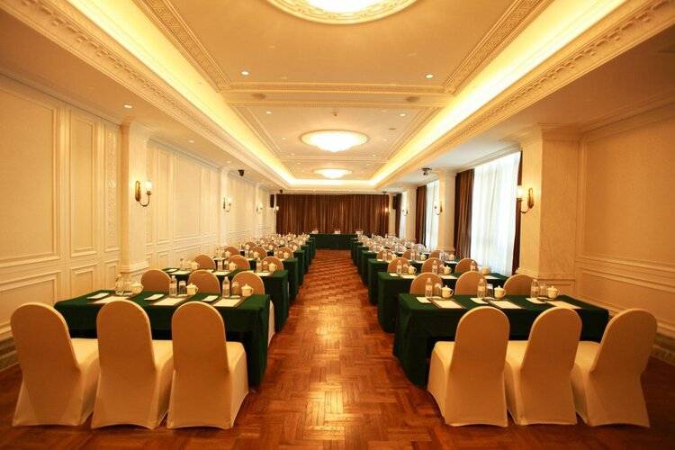 Shanghai Donghu Hotel