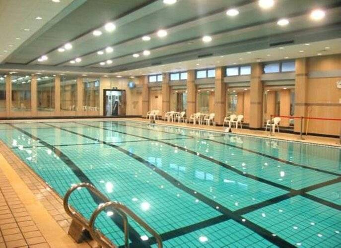 Shanghai Donghu Hotel