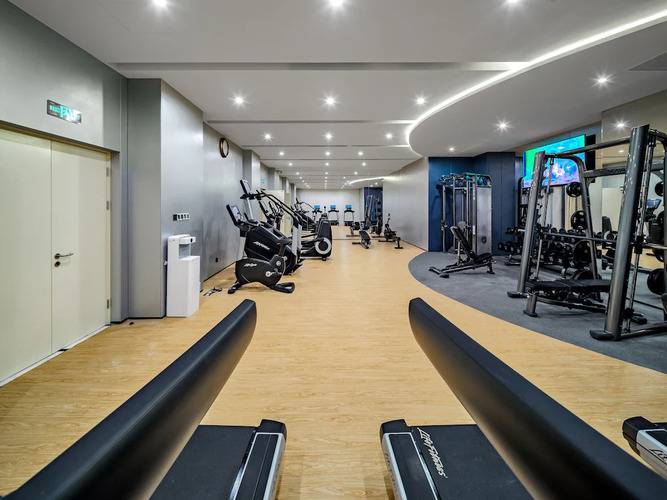 Shanghai Donghu Hotel