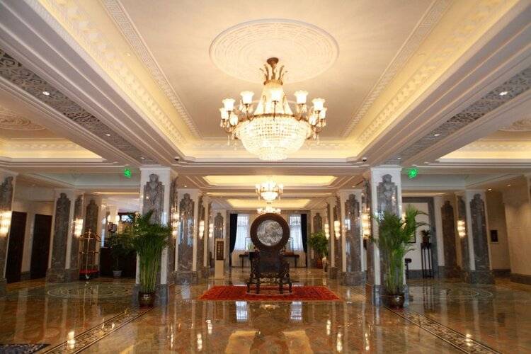 Shanghai Donghu Hotel
