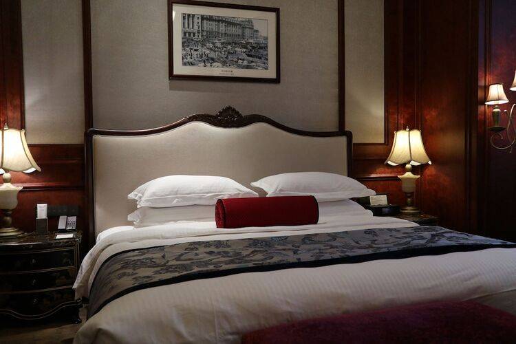 Shanghai Donghu Hotel