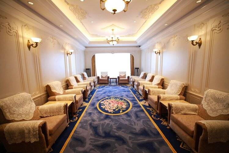 Shanghai Donghu Hotel