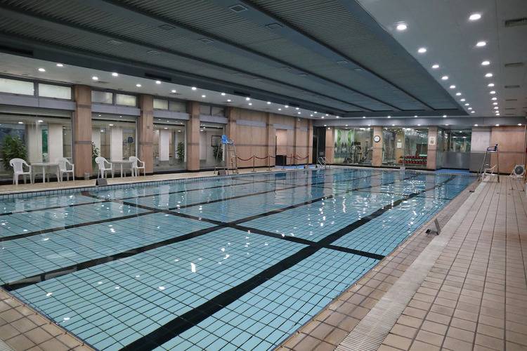 Shanghai Donghu Hotel